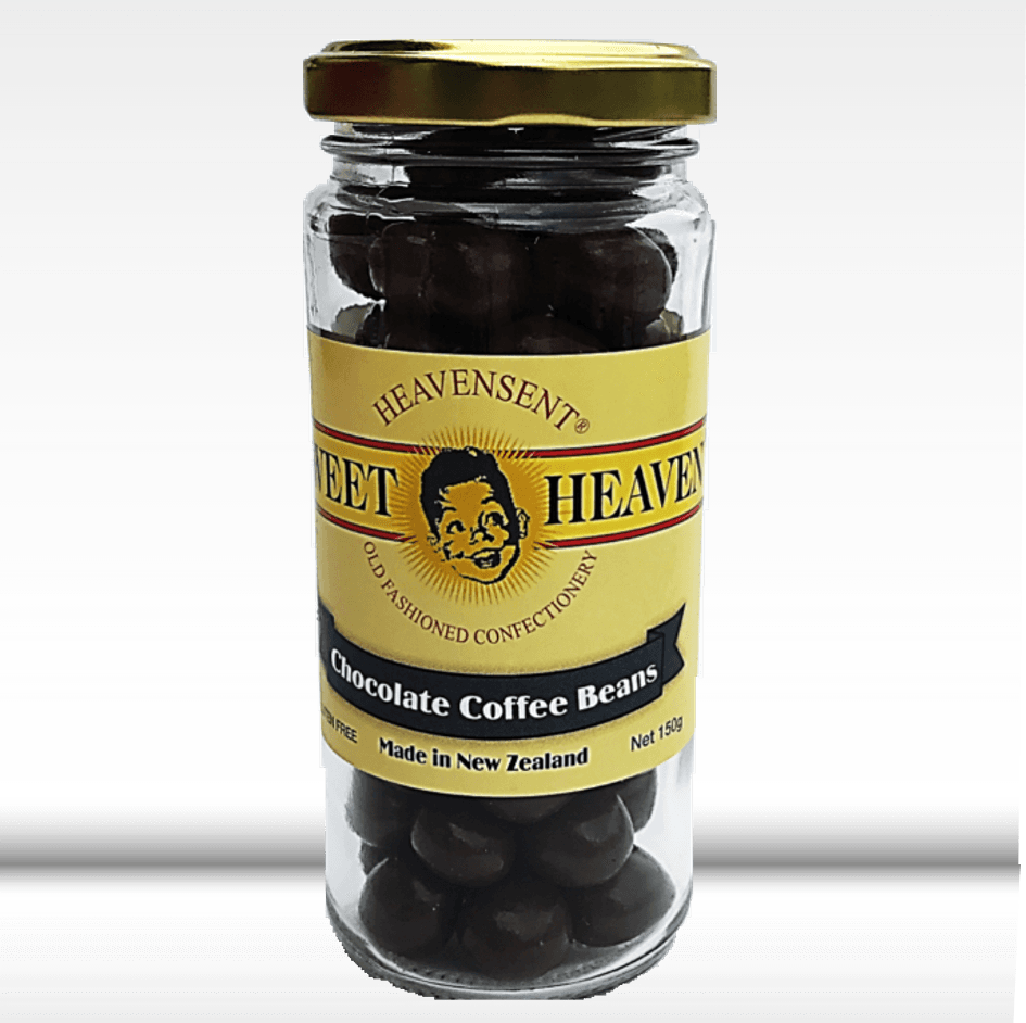 Chocolate Coffee Beans 150g Heavensent